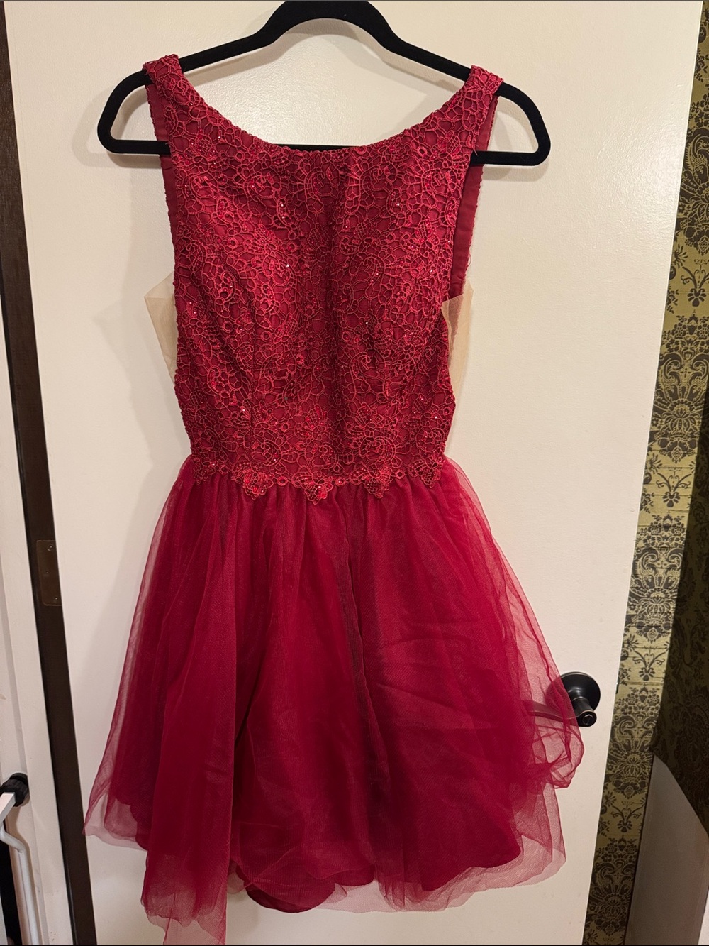 Alyce Paris dress // size 4